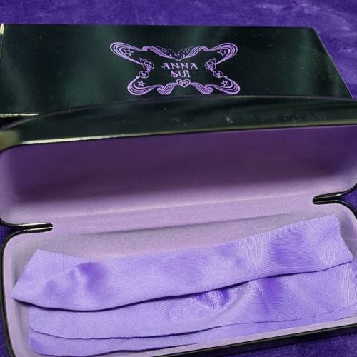 Anna Sui 經典眼鏡盒
