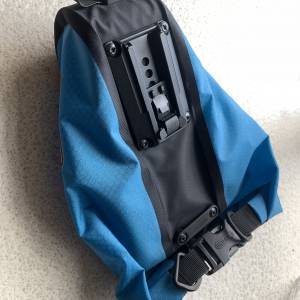 ORTLIEB waterproof bicycle bag