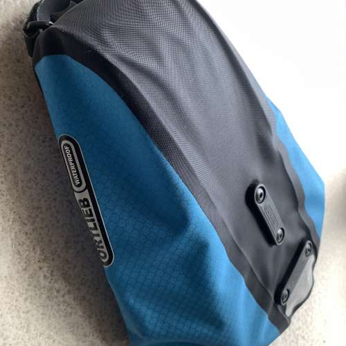 ORTLIEB waterproof bicycle bag