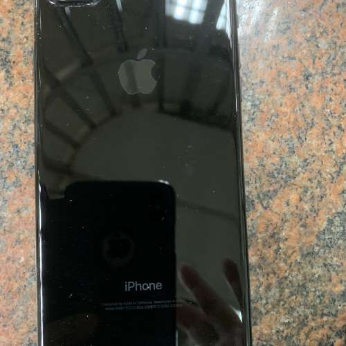 超平放 iPhone 7 plus 128GB 已更換電池