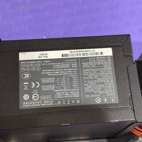 Razer Core X Thunderbolt™ 3 eGPU