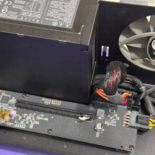 Razer Core X Thunderbolt™ 3 eGPU