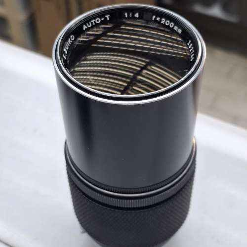 OLYMPUS E.ZUIKO AUTO-T 100MM F2.8  OLYMPUS E.ZUIKO AUTO-T 200MM F4