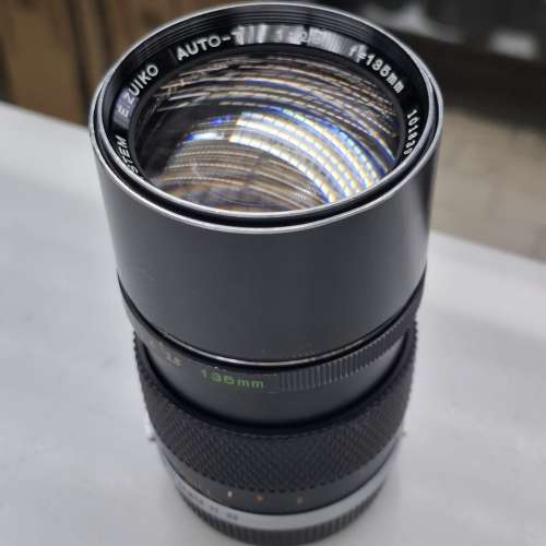 OLYMPUS E.ZUIKO AUTO-T 100MM F2.8  OLYMPUS E.ZUIKO AUTO-T 200MM F4