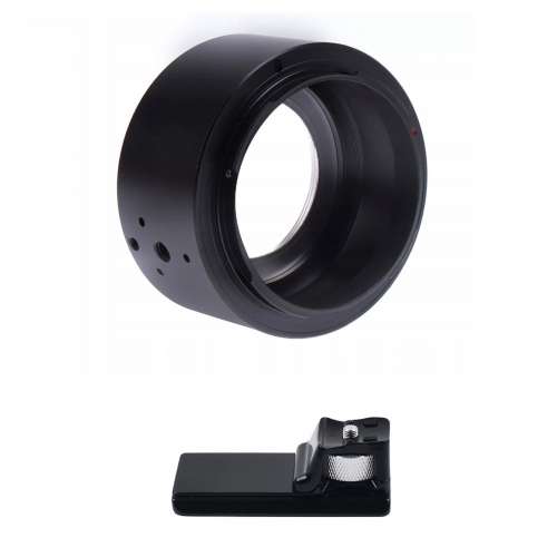 M42 Type 1 Screw Mount SLR Lens To Nikon Z Mount Adaptor (不封針，金屬接環)