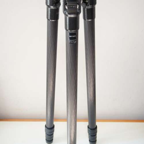 Gitzo GT3530LS+Manfrotto503油壓雲台