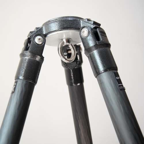 Gitzo GT3530LS+Manfrotto503油壓雲台