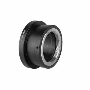 M42 Type 2 Screw Mount SLR Lens To Nikon Z Mount Adaptor (封針，金屬接環)