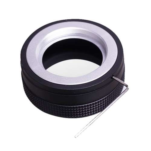 GABALE M42 Type 2 Screw Mount SLR Lens To Nikon Z Mount Adaptor (封針，金屬接環)