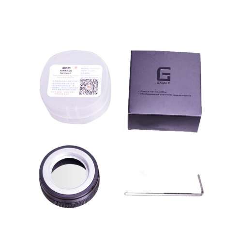 GABALE M42 Type 2 Screw Mount SLR Lens To Nikon Z Mount Adaptor (封針，金屬接環)