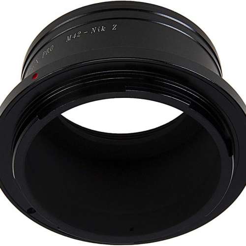 Fotodiox Pro Lens Mount Adapter -  M42 Type 2 Screw Mount SLR Lens To Nikon Z