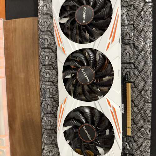 Gigabyte GTX1080Ti 11GB Gddr5X
