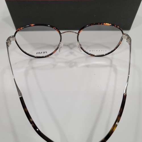 Prada VPR57S-D 日本製鈦合金眼鏡框