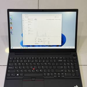 2022 ThinkPad E15 i7-1165G7 16g 1T ssd LAPTOP