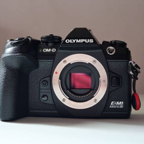 Olympus EM1 Mark iii / EM13