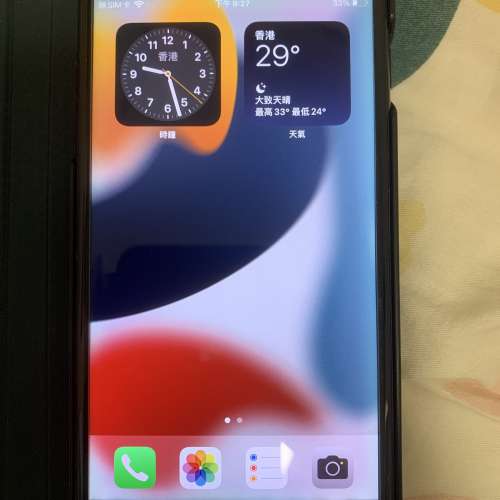 有意放售iPhone 7 plus 128GB 新電，無花