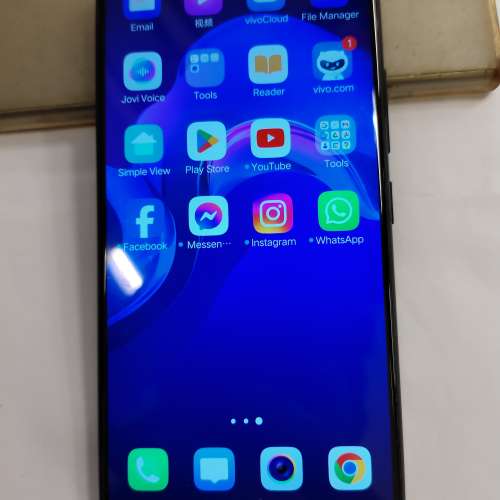 Vivo Z1i  4+128G  6.26＂IPS Screen 6.26吋  IPS 屏   6.26吋 IPS 屏，4+128G，