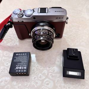 Fujifilm xe3