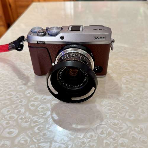 Fujifilm xe3