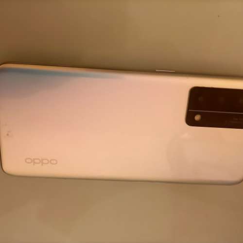 瑕疪Oppo K9-5G 8+128G手機 #屯門交收照價減$38