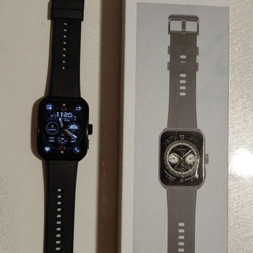 oppo watch 4 pro