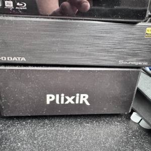I-O Data 4TB + Plixir lps