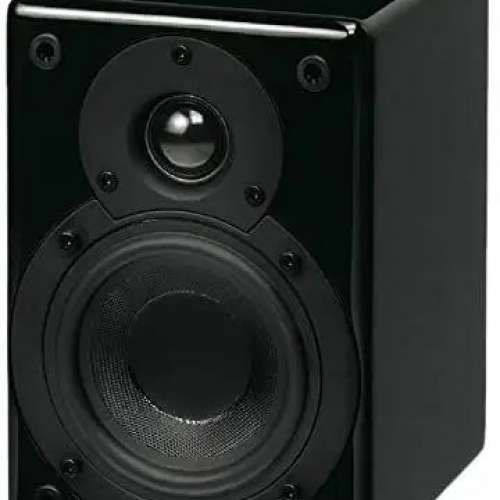 Scansonic S4 丹麥書架喇叭 Speaker