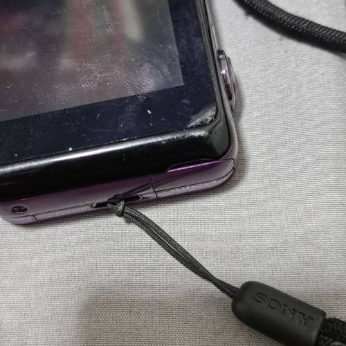 Sony DSC-WX30 CCD相機