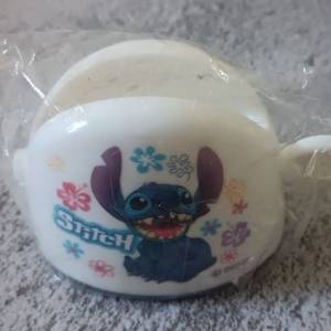 全新 Disney Stitch Toothpaste Holder 史迪仔 牙膏座