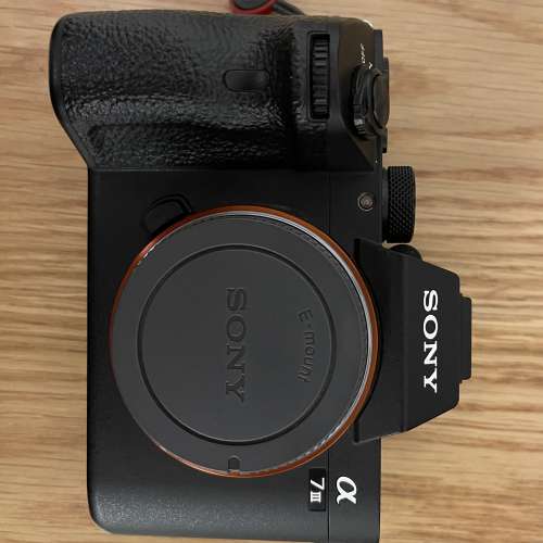 Sony A7m3 90%new
