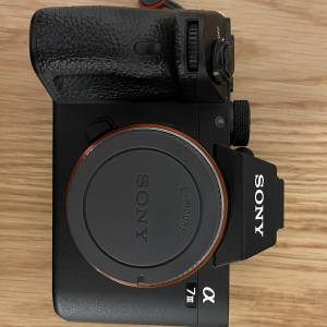 Sony A7m3 90%new