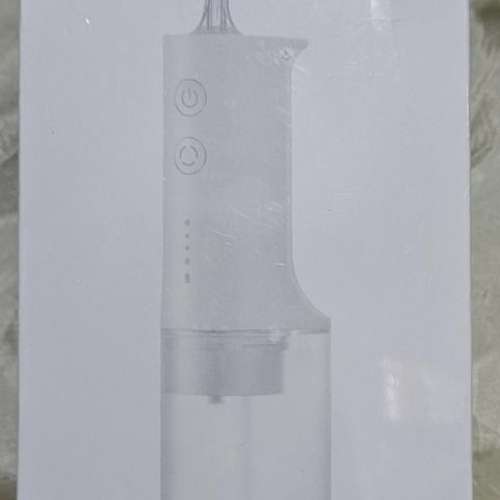 米家電動沖牙器 水牙線