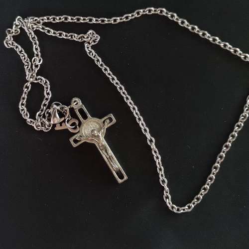 Cross Ornament  十字架飾物連頸鍊