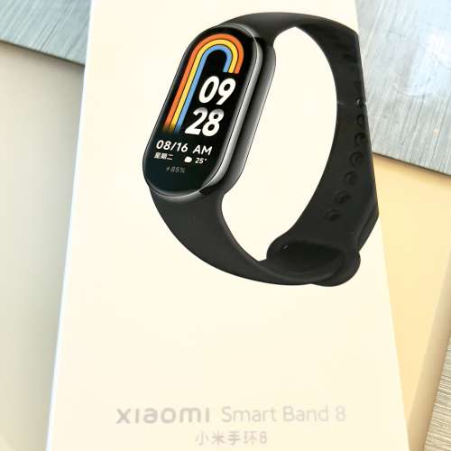 Xiaomi Smart Band 8 (new)