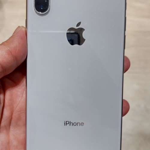 iPhone X 64gb 港行淨機85新