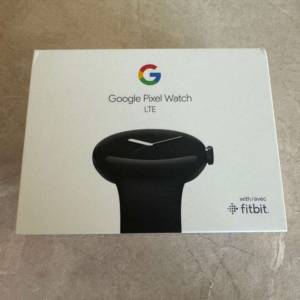 Google Pixel Watch LTE