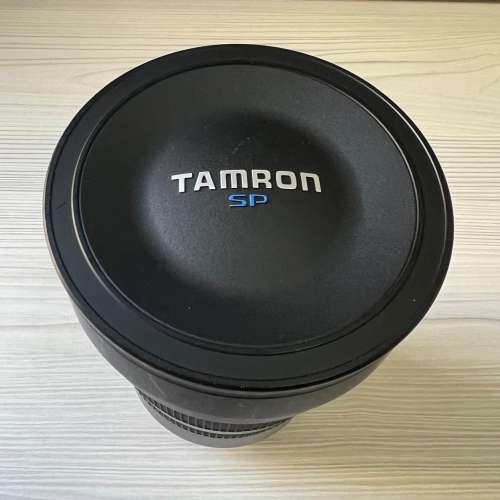 Tamron SP 15-30mm f 2.8 Di VC USD
