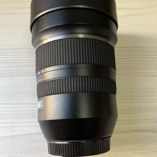 Tamron SP 15-30mm f 2.8 Di VC USD