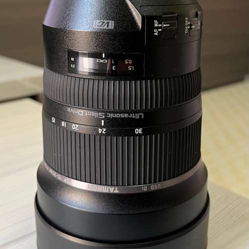 Tamron SP 15-30mm f 2.8 Di VC USD