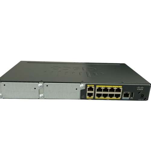 Cisco 800M Series Router C841M-8X-JAIS/K9 Router
