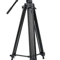 WEIFENG WF-718 Aluminum Alloy Professional Tripod 1.88米鋁合金腳架套裝