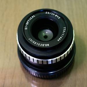 TTArtisan 23mm 1.4 MF