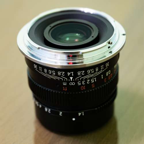 TTArtisan 35mm 1.4 MF