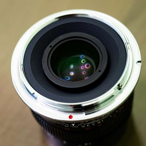 TTArtisan 35mm 1.4 MF