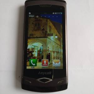 Samsung 2G 電話一部 型號GT-S8500