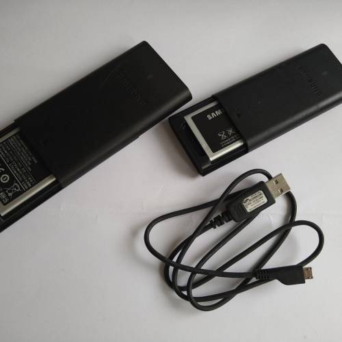 Samsung 電話火牛（2個）及 鋰電池充電器（2個）（$30@1）