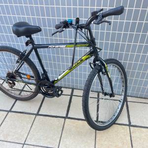 越野單車