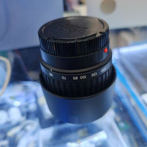 Tamron 55-200mm 4-5.6 Marco for Minolta af