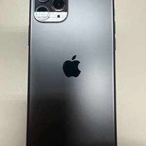 Iphone 11 Pro 256gb Black