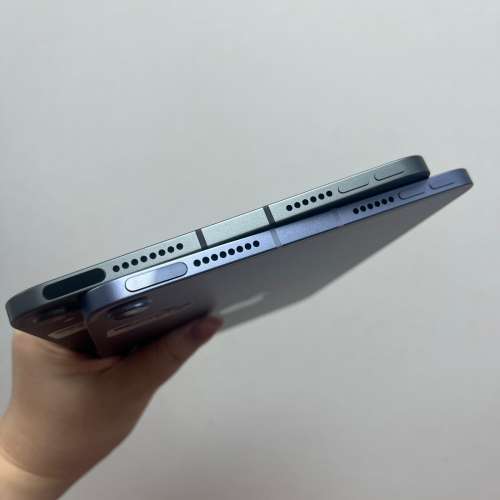 (荃灣實體店，全新超靚iPad mini6 插卡版，256gb，超靚紫色/型格黑色，完美高配✨）